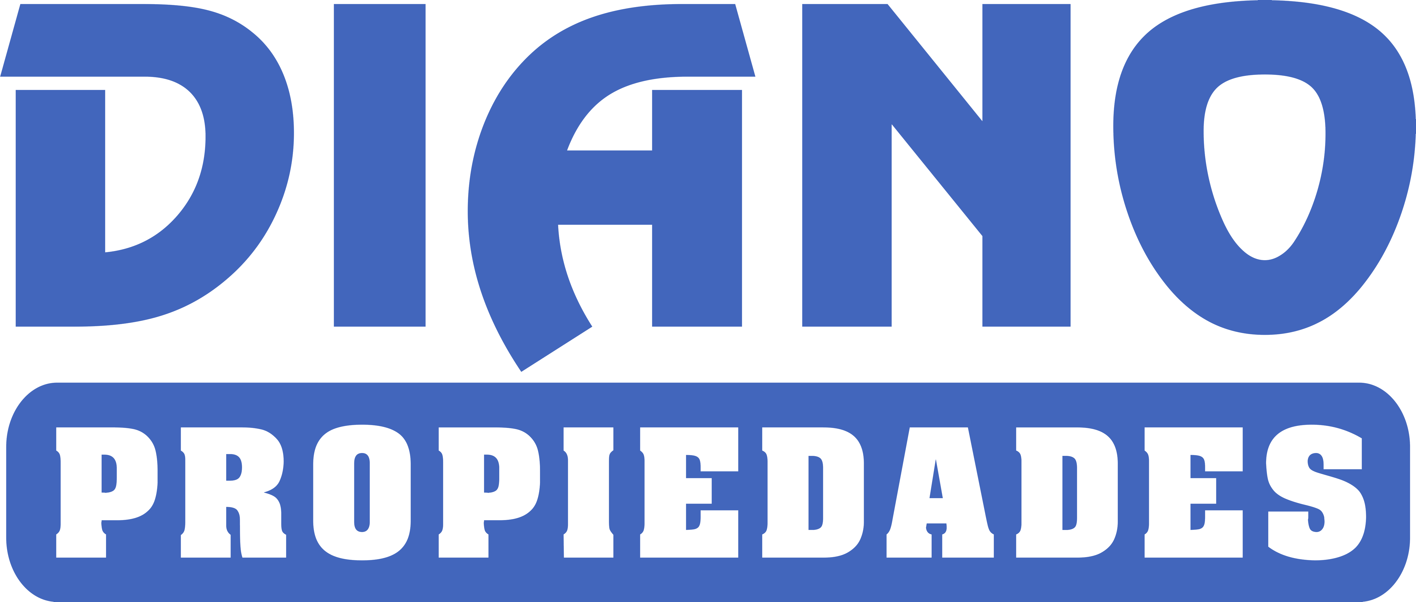 Logo Inmobiliaria Diano Propiedades