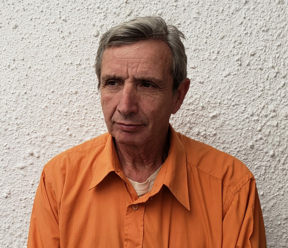 Hebert, cliente.